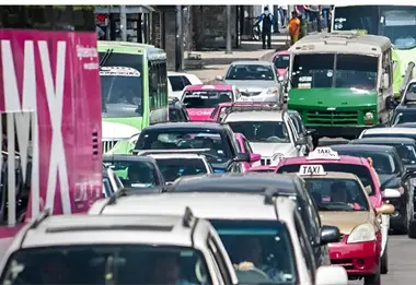 Nuevos límites de velocidad en CDMX: conducir rápido podría costarte 34 mil pesos