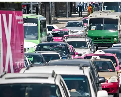 Nuevos límites de velocidad en CDMX: conducir rápido podría costarte 34 mil pesos