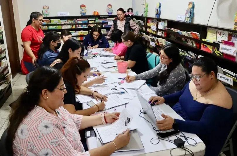 Consejos Técnicos Escolar, de acuerdo al calendario escolar 2025-2026. Foto: Cortesía.