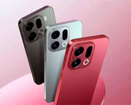 Anunciados los OPPO Find X9 y Find X9 Pro: se presentan con más rapidez y potencia