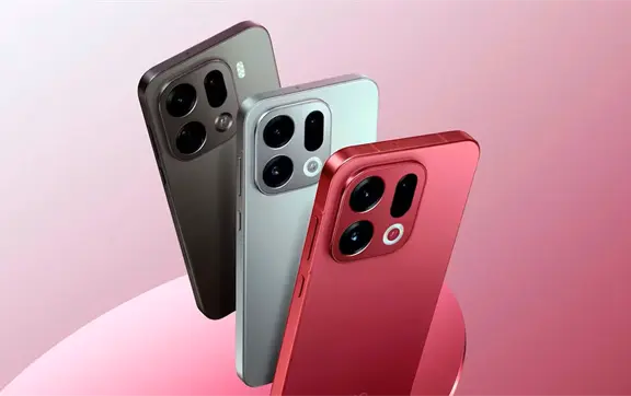 Anunciados los OPPO Find X9 y Find X9 Pro: se presentan con más rapidez y potencia