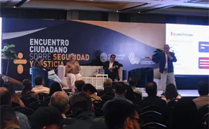 Ciudadanía y organismos internacionales ofrecen experiencia y respaldo a programas de seguridad en Sinaloa