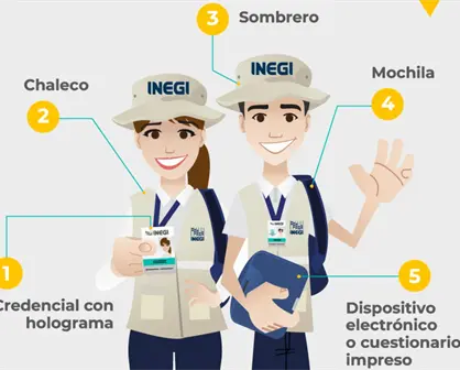 ¿Qué es y para qué sirve la Encuesta Intercensal 2025 que realiza INEGI en Sinaloa y el país?