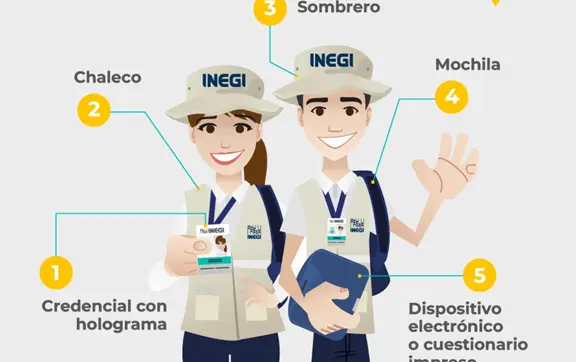 ¿Qué es y para qué sirve la Encuesta Intercensal 2025 que realiza INEGI en Sinaloa y el país?