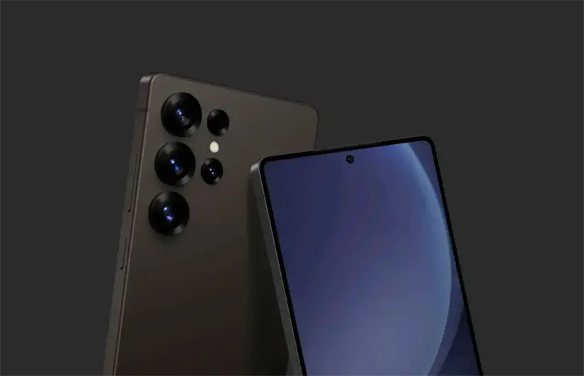 Este smartphone representa lo mejor de la marca. Foto: Samsung