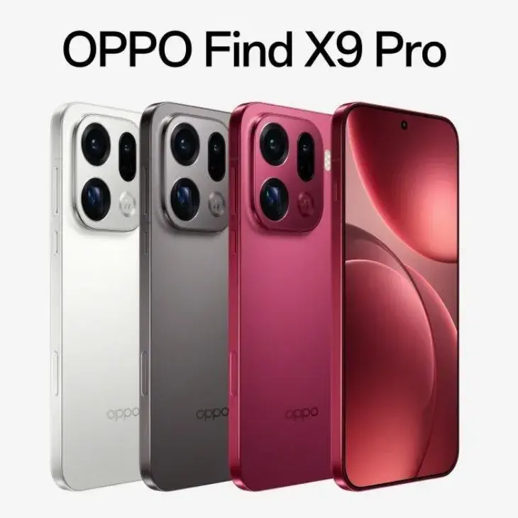 El sistema de cámaras presenta mejoras sustanciales. Foto: OPPO