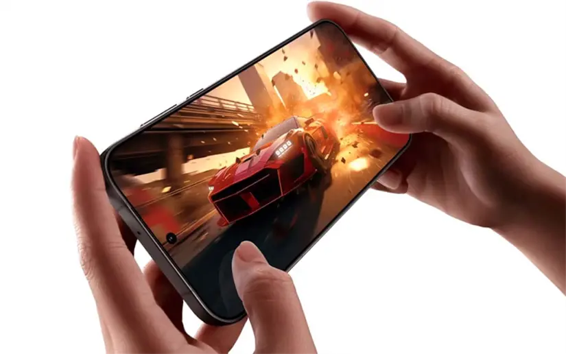La pantalla es envolvente y dinámica. Foto: OPPO