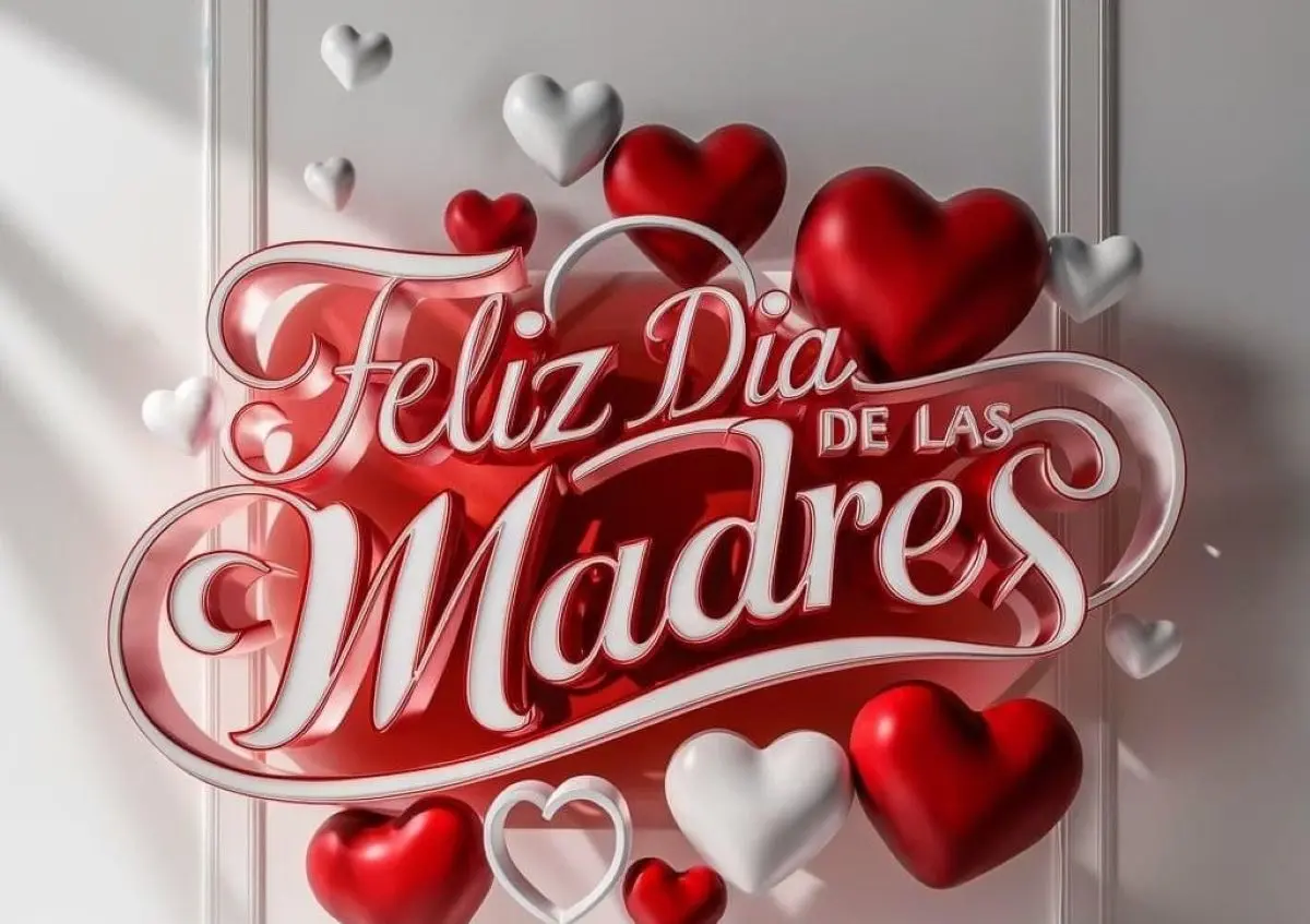 Feliz Día de las Madres en Argentina. Foto: Pinterest