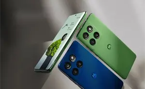 El celular Motorola Edge 60 registra el costo más bajo desde su lanzamiento