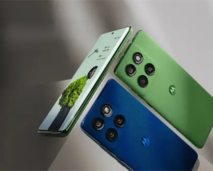 El celular Motorola Edge 60 registra el costo más bajo desde su lanzamiento