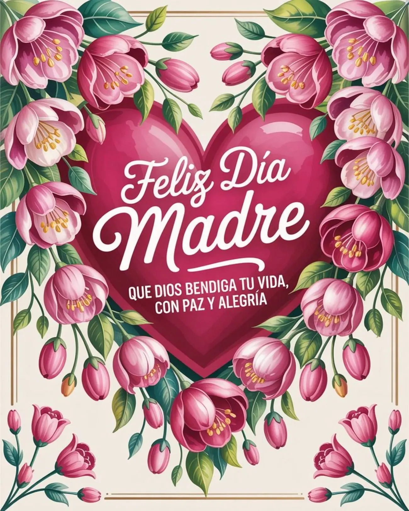Frases bonitas para felicitar a mi pareja el del Día de las Madres . Foto: Pinterest