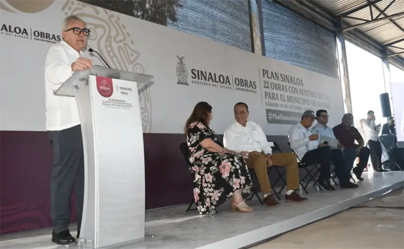 Las obras consisten en pavimentaciones y rehabilitar drenajes. Foto: Cortesía