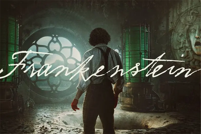 Oscar Isaac protagoniza el filme como Víctor Frankenstein. Foto: Cortesía