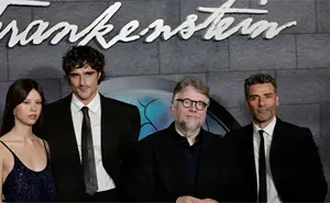 ¿En qué salas de cine se proyectará Frankenstein de Guillermo del Toro?