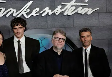 ¿En qué salas de cine se proyectará Frankenstein de Guillermo del Toro?
