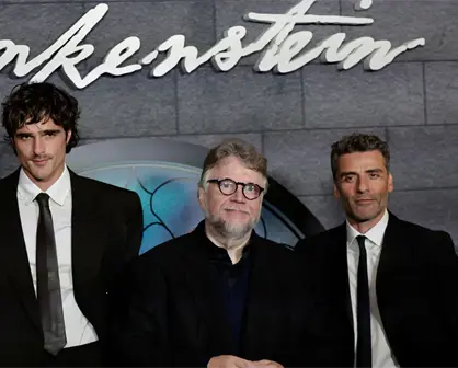 ¿En qué salas de cine se proyectará Frankenstein de Guillermo del Toro?