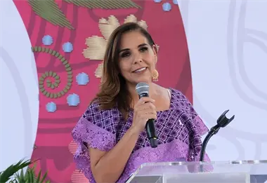 Mara Lezama es la gobernadora mejor evaluada de México en septiembre 2025: Mitofsky