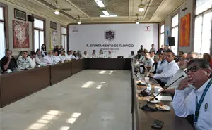 Tamaulipas continúa supervisión de creciente del río Pánuco; cresta podría llegar a Tampico y Madero en 80 horas
