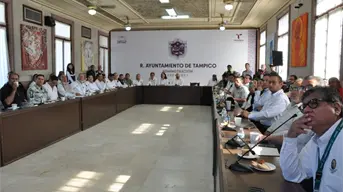 Tamaulipas continúa supervisión de creciente del río Pánuco; cresta podría llegar a Tampico y Madero en 80 horas