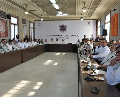 Tamaulipas continúa supervisión de creciente del río Pánuco; cresta podría llegar a Tampico y Madero en 80 horas