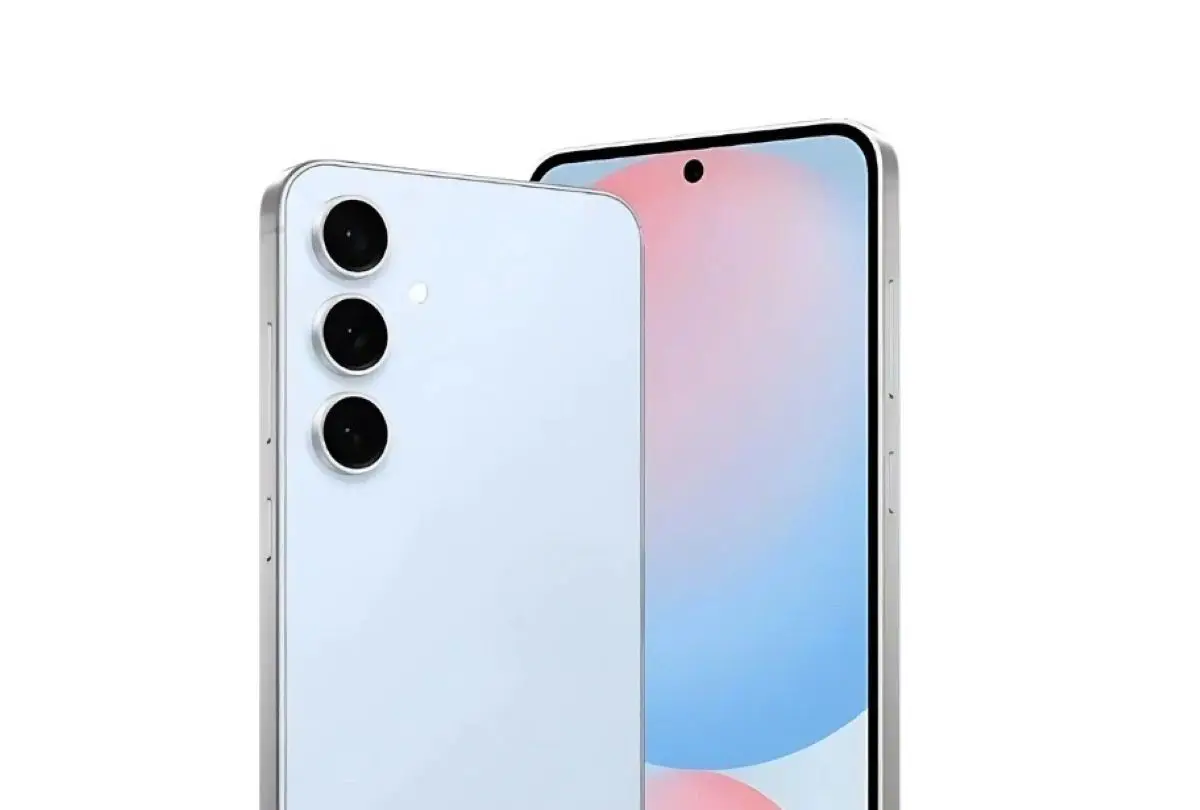 Celular Samsung equipado con pantalla muy resistente a caídas. Foto: Cortesía