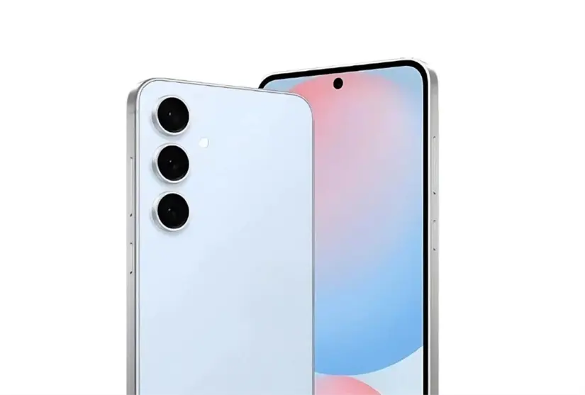 El Galaxy S24 FE presume excelente pantalla. Foto: Cortesía