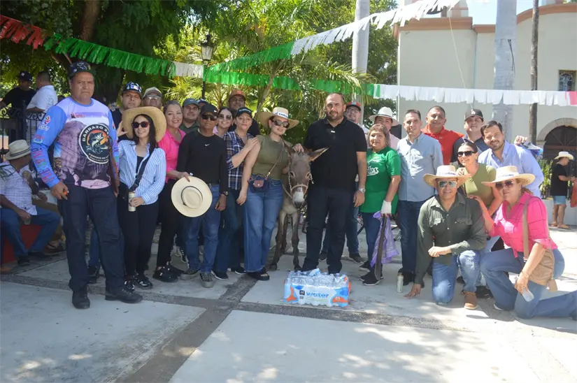Así se vivió la Fiesta de la Taspana 2025 en San Javier. Foto: Yolanda Tenorio