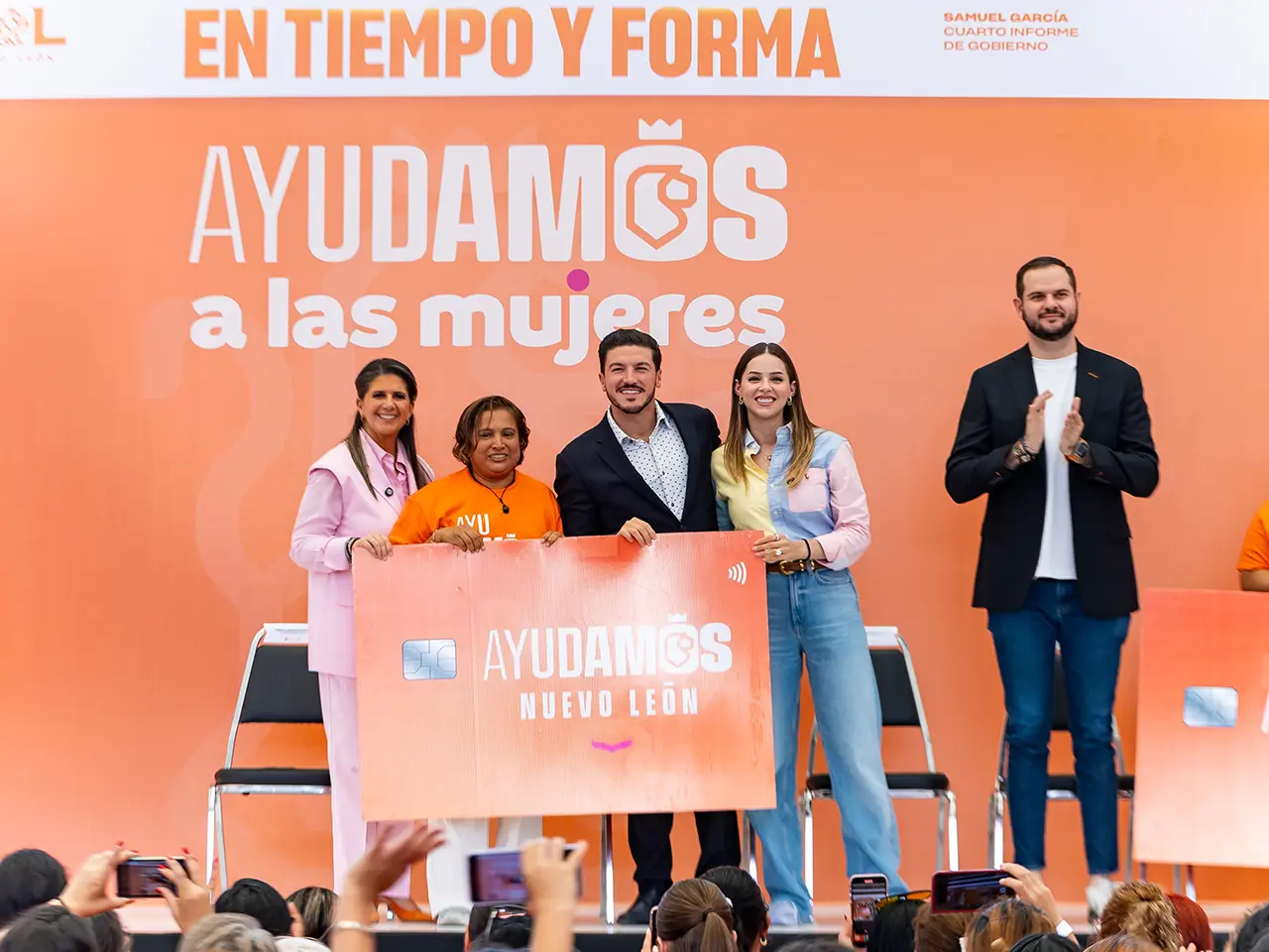 Estos son los requisitos que debes cumplpir para obtener un apoyo de 2,000 pesos al mes. Foto: Cortesía.