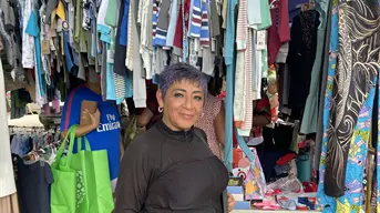 Blanca Lazcano: una historia de resiliencia y solidaridad en el Tianguis de la Flores Magón en Mazatlán