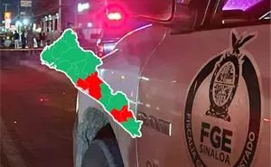 Dieciséis municipios de Sinaloa no registraron homicidios en la última semana