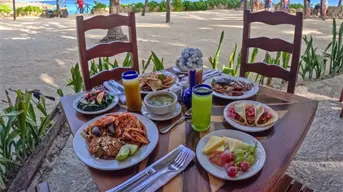 ¿Cuáles son los mejores restaurantes del Parque Xcaret?