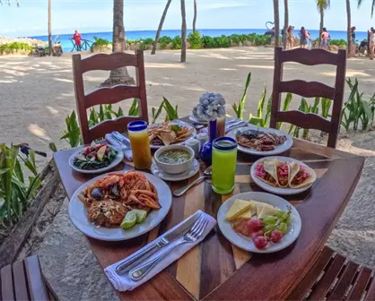 ¿Cuáles son los mejores restaurantes del Parque Xcaret?