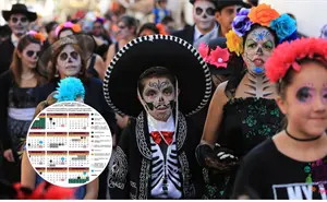 Habrá puente por el Día de Muertos; qué dice el calendario de la SEP