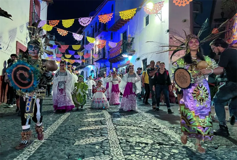 Si planeas visitar Taxco el Día de Muertos, se recomienda reservar hospedaje con anticipación. Foto: Cortesía.