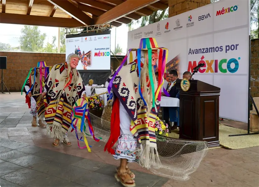 Arranca la estrategia Avanzamos por México. Foto: Cortesía.