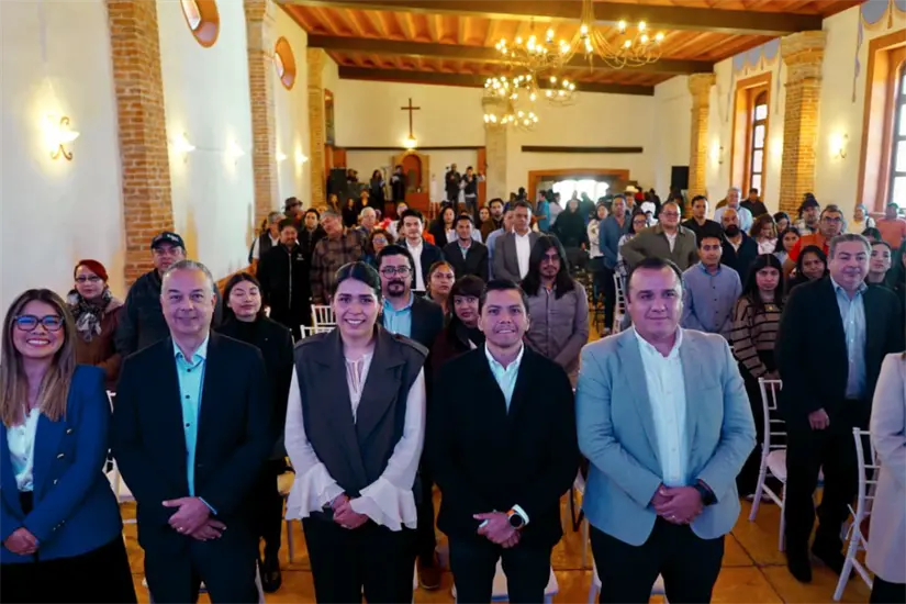 Encuentros regionales de SECTUR y BBVA. Foto: Cortesía.