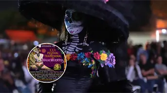 Desfile del Día de Muertos 2025, en La Paz y cómo participar