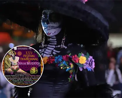 Desfile del Día de Muertos 2025, en La Paz y cómo participar