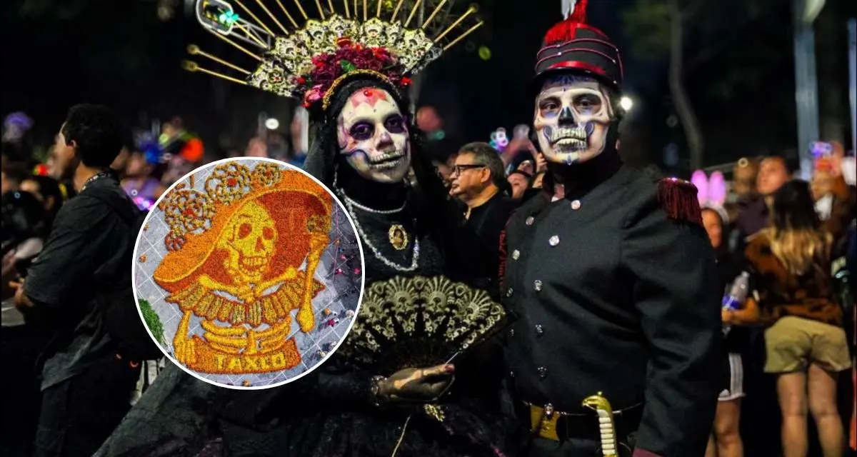 Conoce las fechas y actividades para el Día de Muertos en Taxco, Guerrero. Foto: Cortesía