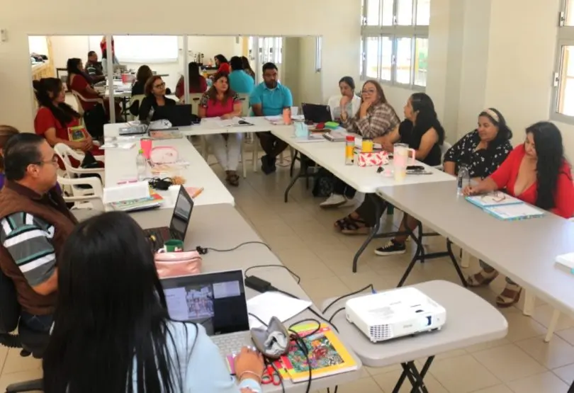 Próximos días de Consejo Técnico Escolar. Foto: Cortesía.