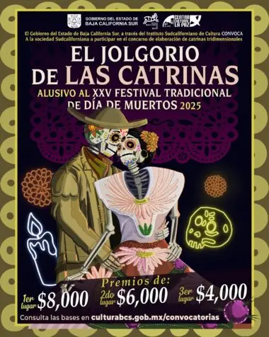 El Jolgorio de las Catrinas