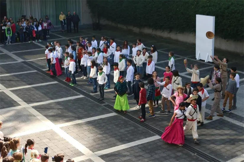 El 17 de noviembre los alumnos de educación podrán disfrutar de un fin de semana largo debido al aniversario de la Revolución Mexicana. Foto: Cortesía.