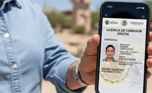 Cómo sacar la licencia digital en Chihuahua: costo y paso a paso para obtenerla