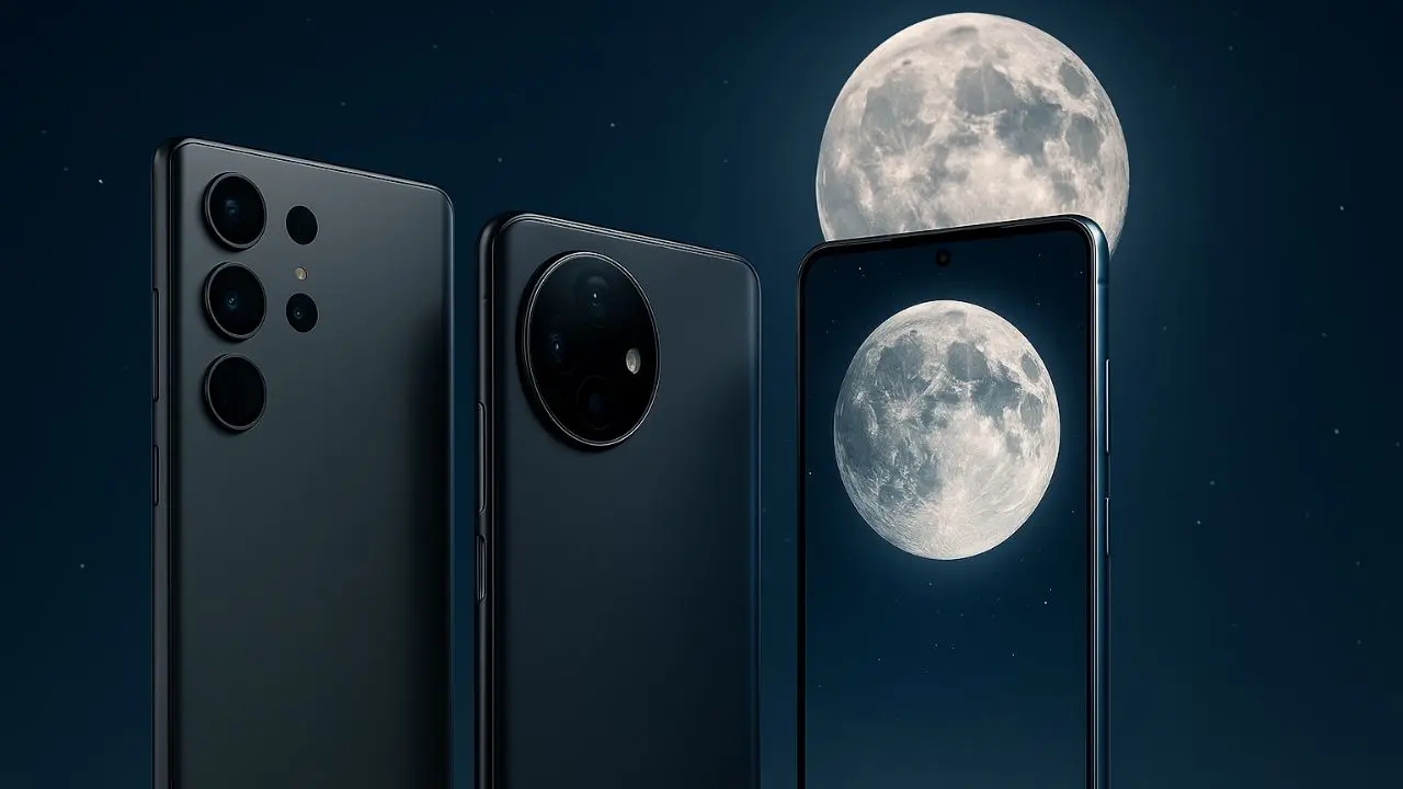 Desbloquea el poder del cosmos con los mejores teléfonos para fotografías espaciales. Foto: Cortesía