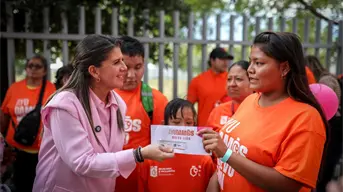 Pasos para registrarte para el apoyo de 2 mil pesos, Ayudamos a las Mujeres, en Nuevo León