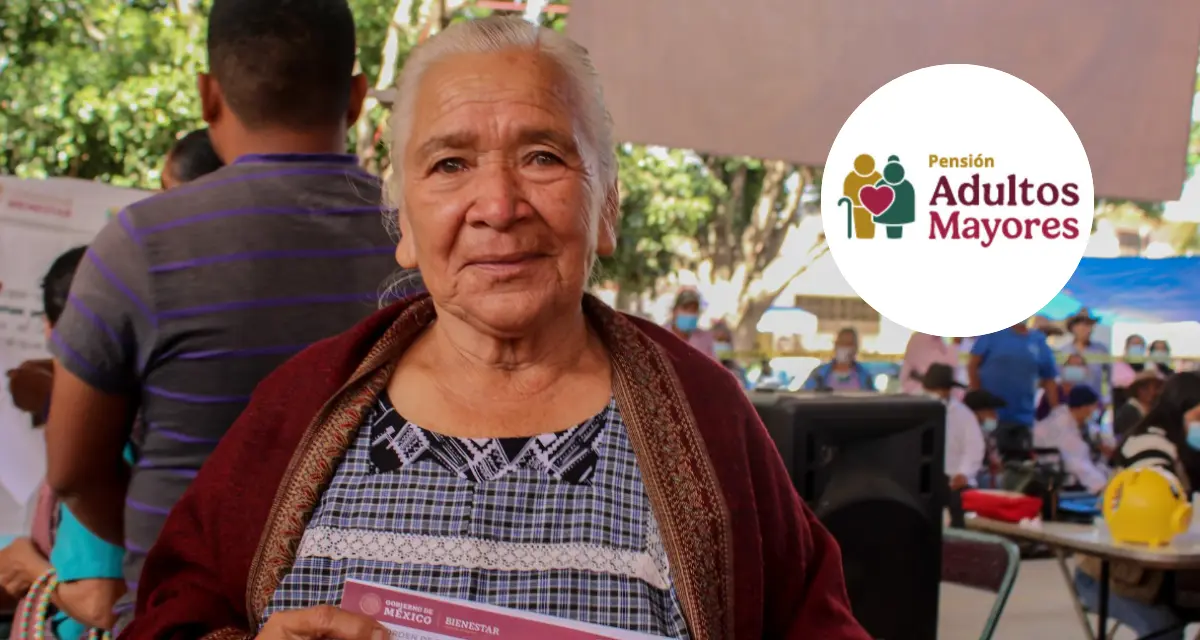 Esto es lo que dice la Secretaría de Bienestar de los aguinaldos en las pensiones. Foto: Cortesía.