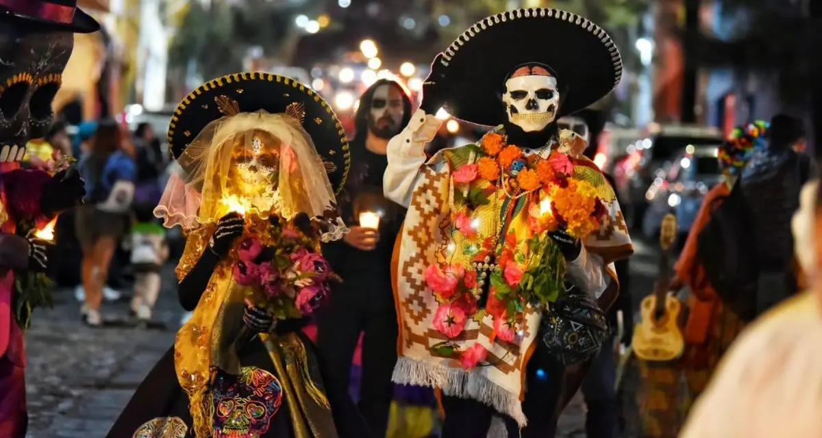 Conoce las distintas actividades por el Día de Muertos en estos Pueblos Mágicos. Foto: Cortesía