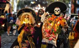 Vive el Día de Muertos en los Pueblos Mágicos más encantadores de México