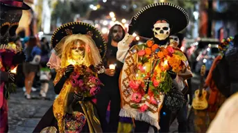 Vive el Día de Muertos en los Pueblos Mágicos más encantadores de México