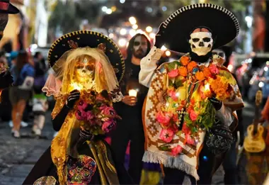 Vive el Día de Muertos en los Pueblos Mágicos más encantadores de México
